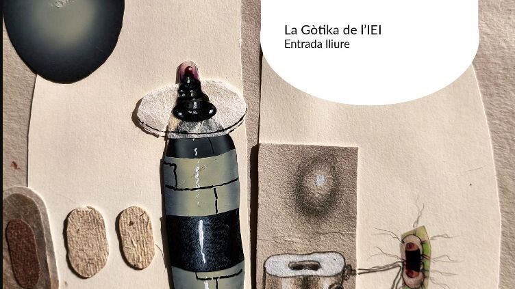 Exposició MIRADOR de Xesco Mercè