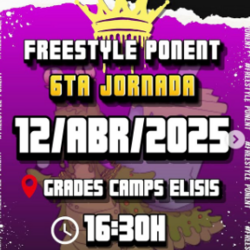 Freestyle Ponent