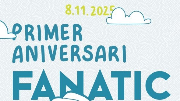 1er aniversari del rocòdrom Fanàtic