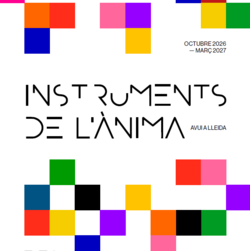 Exposició 'Instruments de l'ànima'