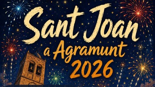 Revetlla de Sant Joan a Agramunt