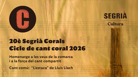 Segrià Corals