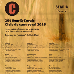 Segrià Corals