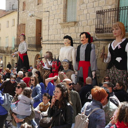 Trobada de gegants