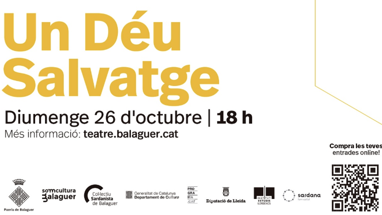 Un Déu Salvatge