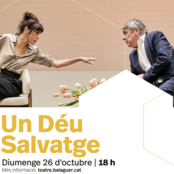 Un Déu Salvatge