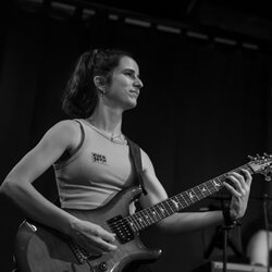 Lleida Jazz Cava: Irene Garcés i Alan Pribizchuk