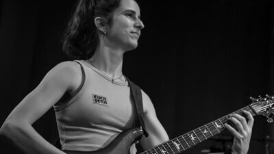 Lleida Jazz Cava: Irene Garcés i Alan Pribizchuk