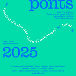 Festival d’estiu (z)ona ponts