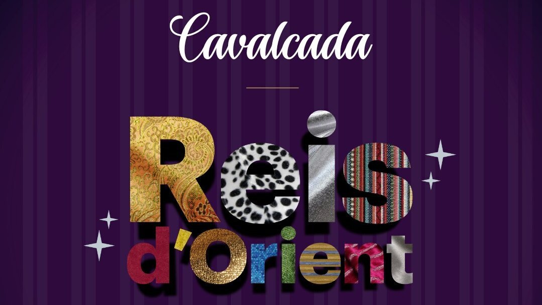 Cavalcada dels Reis d'Orient