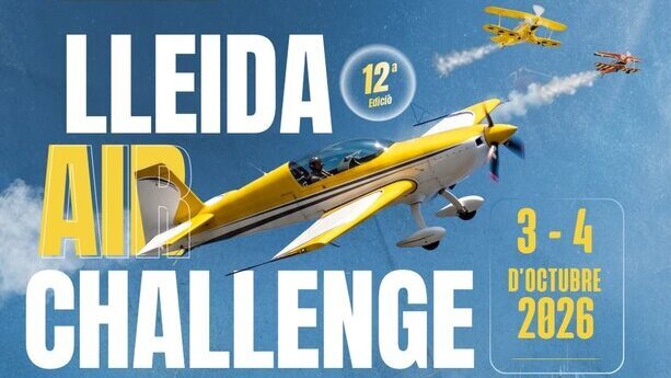 Lleida Air Challenge