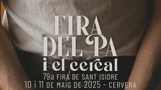 Fira del pa i el cereal