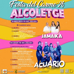 Festa del Carme