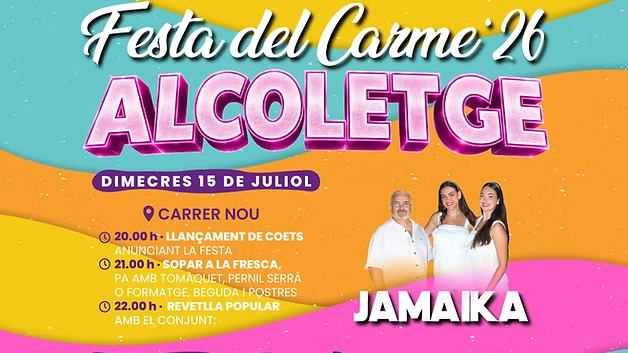 Festa del Carme