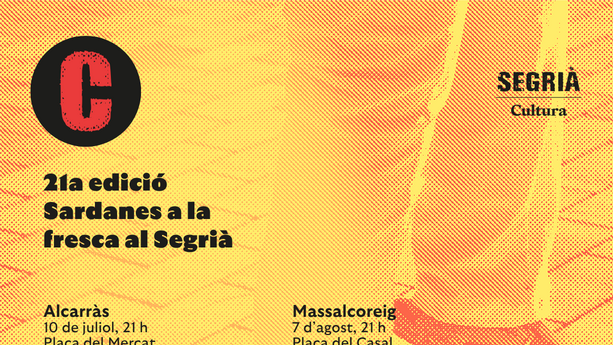 Sardanes a la fresca