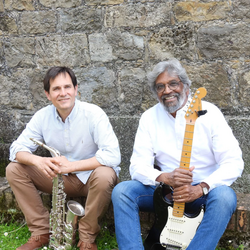 Babu Joseph & Ivan Ulitzka