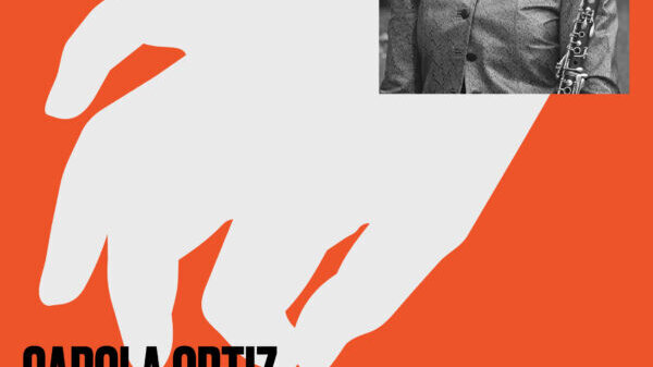 Actuació de Carola Ortiz Trio «Enllà»