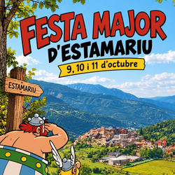 Festa Major d'Estamariu