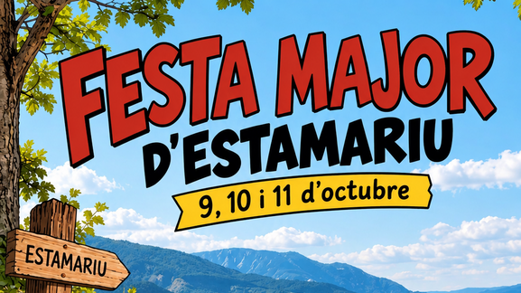 Festa Major d'Estamariu