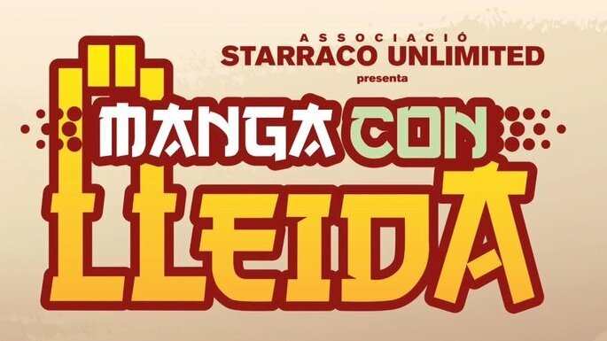 MangaCon Lleida