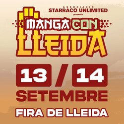 MangaCon Lleida