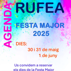 Festa Major de Rufea