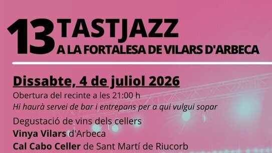 Tastjazz