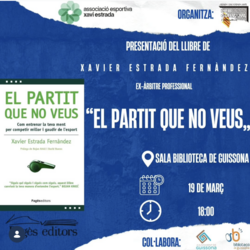 El partit que no veus