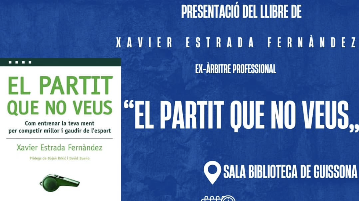 El partit que no veus