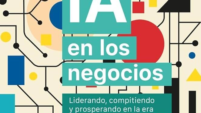 Presentació del llibre La IA en los negocios, dels economistes Jorge Calvo i Carlos Escapa