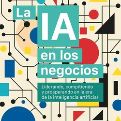 Presentació del llibre La IA en los negocios, dels economistes Jorge Calvo i Carlos Escapa