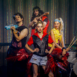 Espectacle 'Vet aquí el Rock'