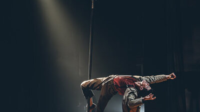 Espectacle familiar 'Voa!'