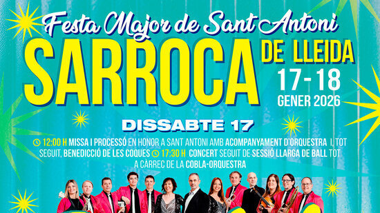 Festa Major de Sant Antoni