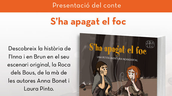 S'ha apagat el foc