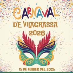 Carnestoltes de Vilagrassa