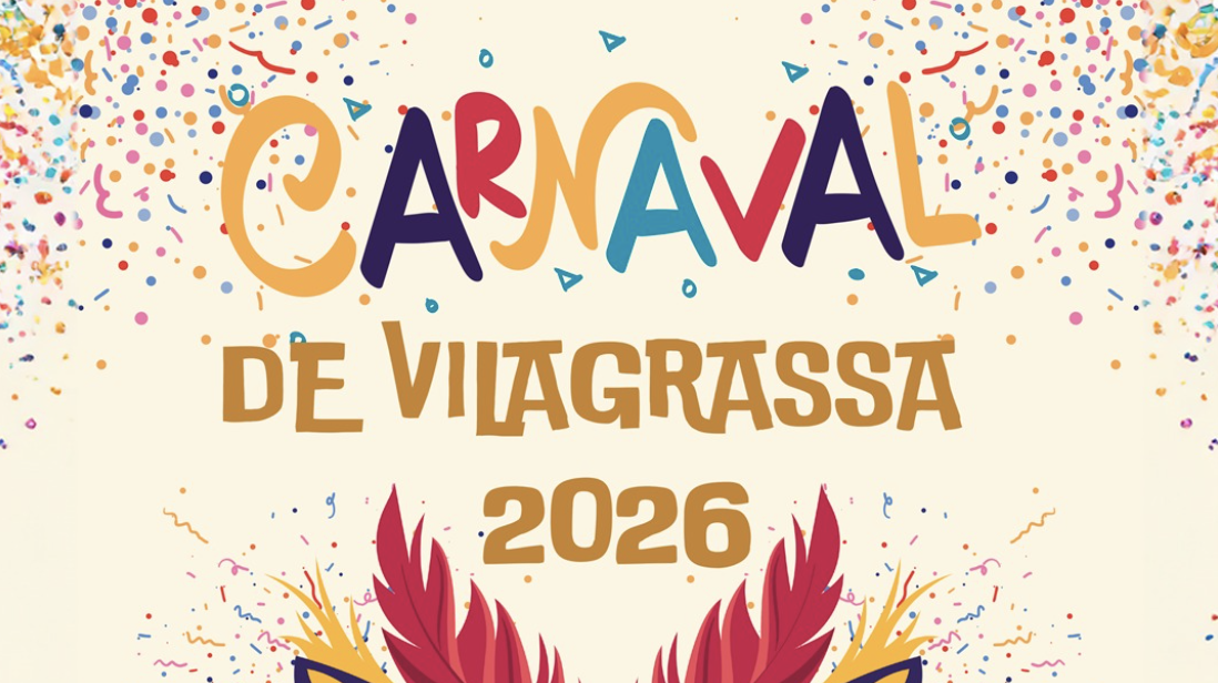 Carnestoltes de Vilagrassa