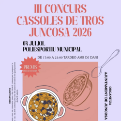 Concurs de Cassoles de Tros