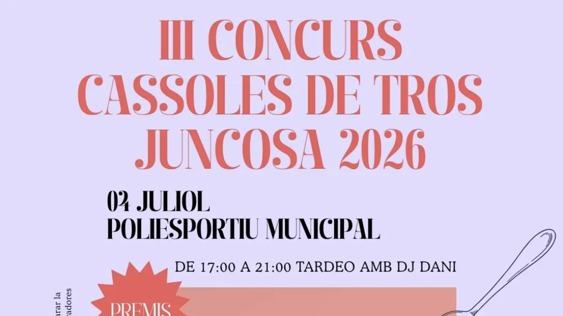 Concurs de Cassoles de Tros