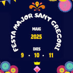 Festa Major de Sant Gregori, a Albatàrrec