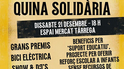 La Gran Quina Solidària de La Soll