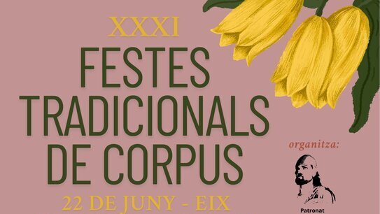 Festes Tradicionals de Corpus a Lleida