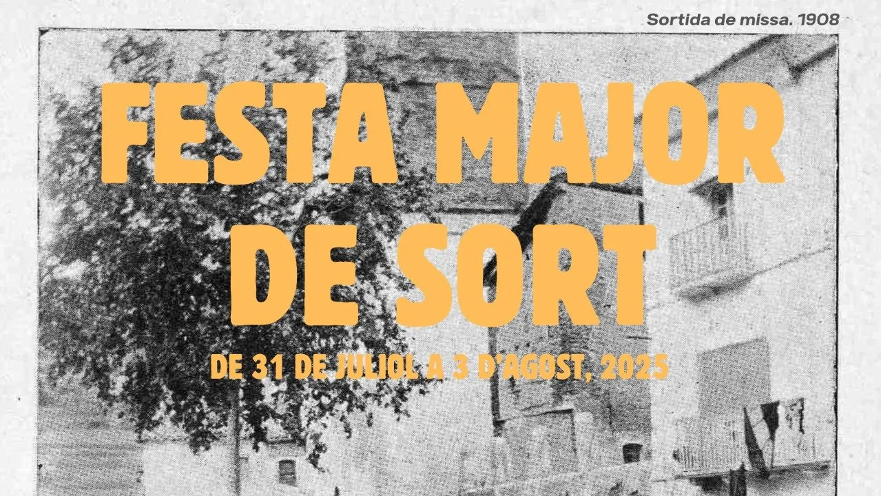 Festa Major de Sort
