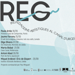 Vorada, projecte REG