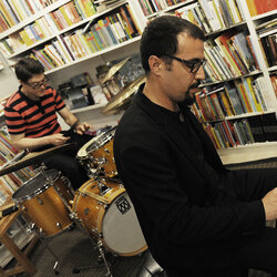 Sergi Sirvent i David Viñolas