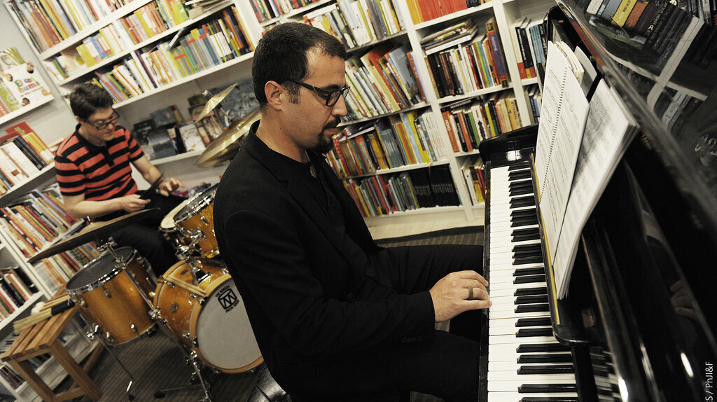 Sergi Sirvent i David Viñolas