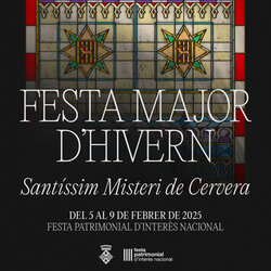 Festa Major d'Hivern de Cervera