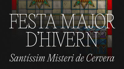 Festa Major d'Hivern de Cervera