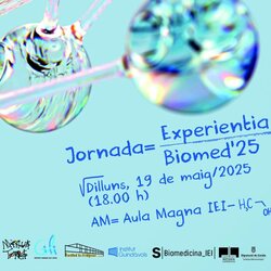Jornada Experientia Biomed