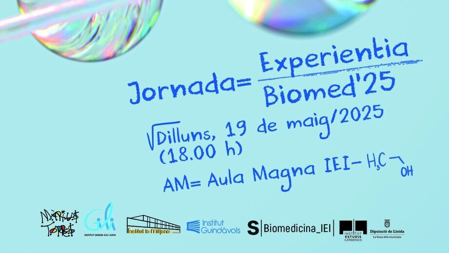 Jornada Experientia Biomed